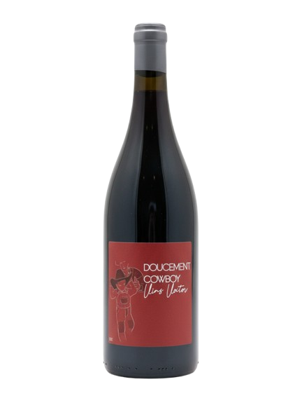 Doucement cowboy